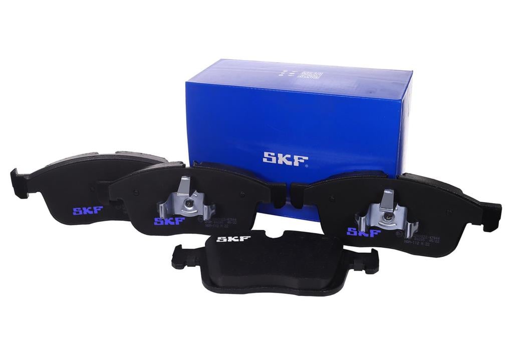Jogo de 4 pastilhas de travão SKF ref. VKBP 80285